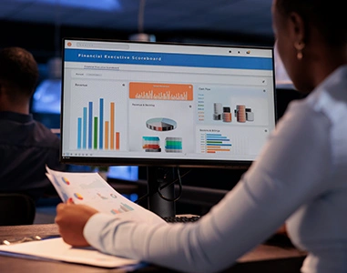 Transforming Data into Actionable Insights