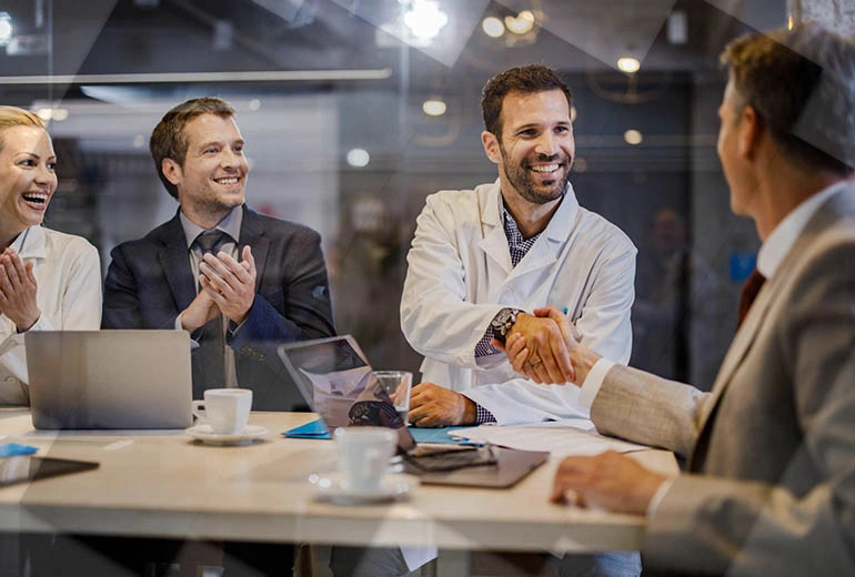 Healthcare Marketing Services for Doctors