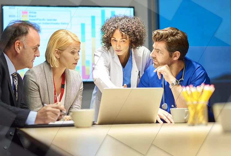 Healthcare Marketing Services for Hospitals
