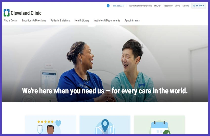 Cleveland Clinic