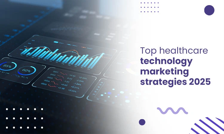 healthcare technology marketing strategy